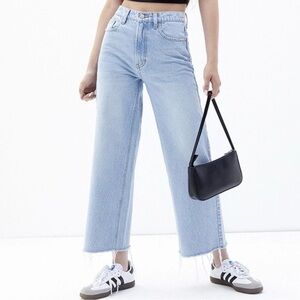 Pacsun Nora Wide Leg Jeans 25